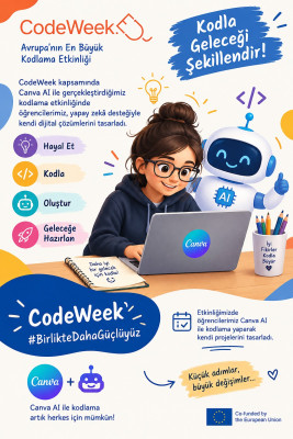 CANVA AI İLE SAĞLIK SÖZLÜĞÜ